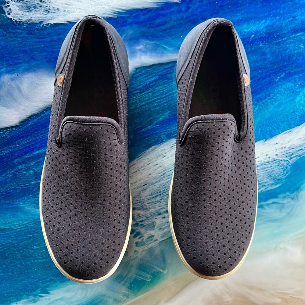 SALE! BUY or BUNDLE! BOGS Kicker Breathe Bloom Blk US8.5 LIKE-NEW worn 5 times!